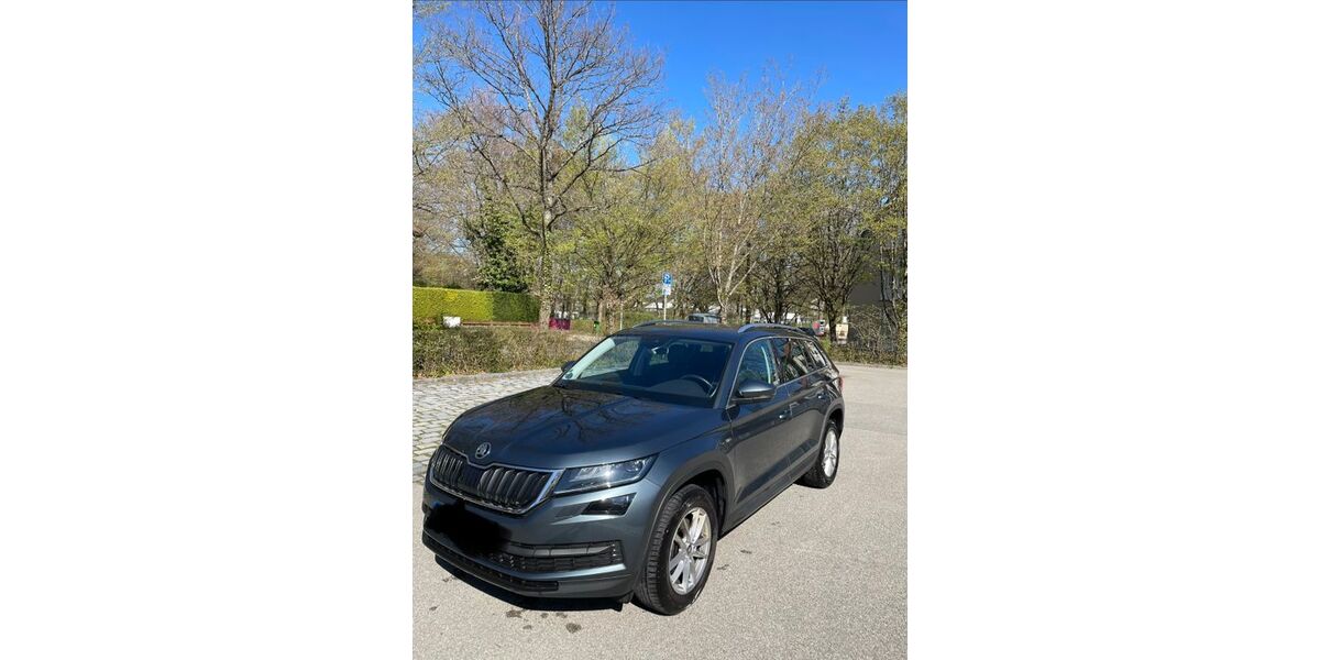 Skoda Kodiaq 107.000 km 23.500 &euro; Miesbach 83714