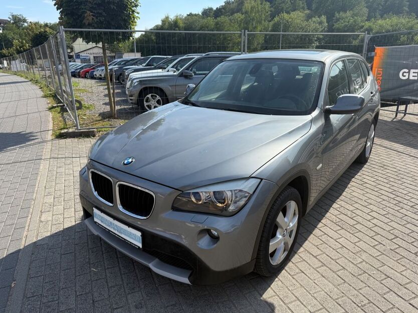 BMW X1 142.000 km 9.999 € Mörlenbach 69509