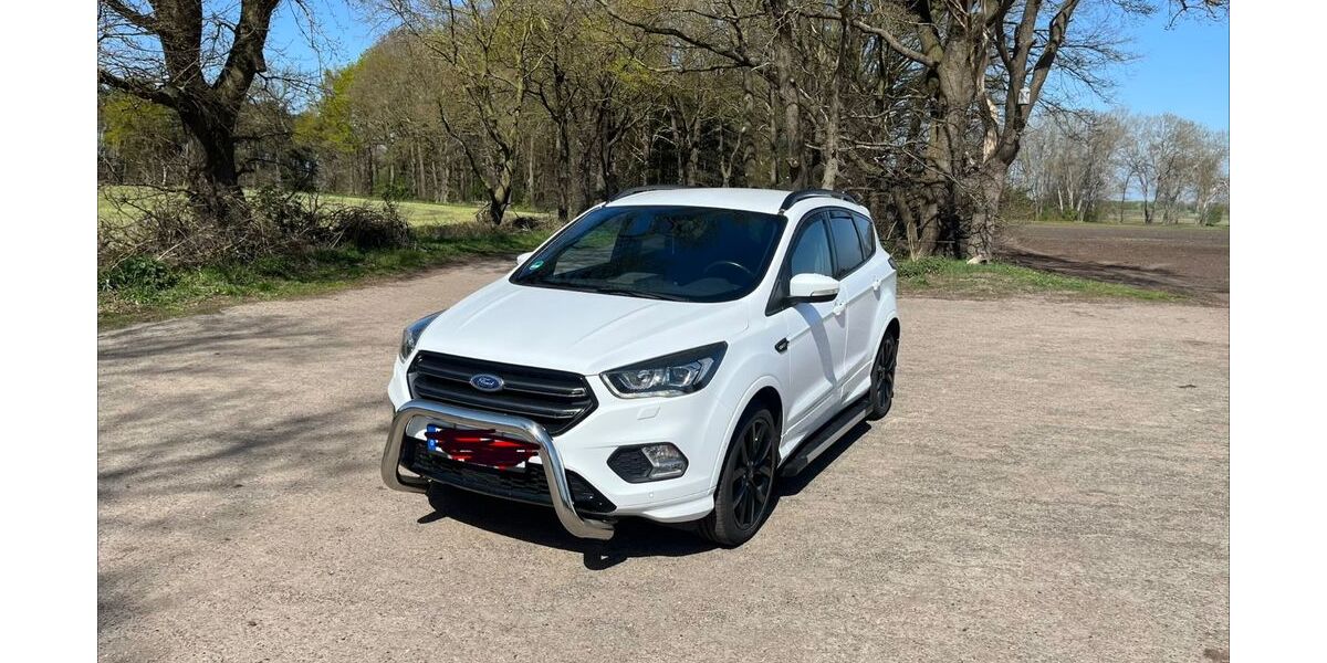 Ford Kuga 185.100 km 12.500 &euro; Lohne 49393