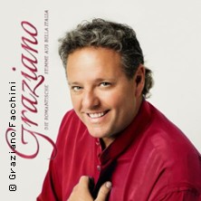 Weihnachten mit Graziano - Winterprogramm 19.12.2025 Kleines Kurhaus