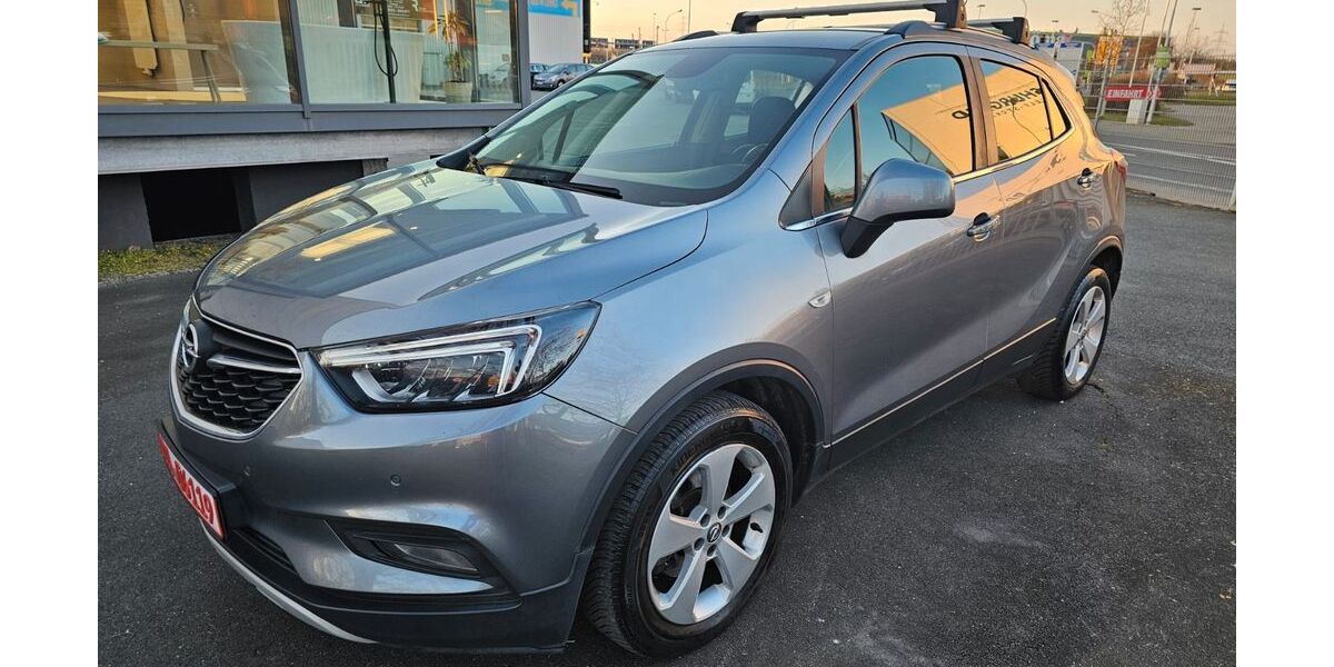 Opel Mokka 115.200 km 8.990 &euro; Darmstadt 64293