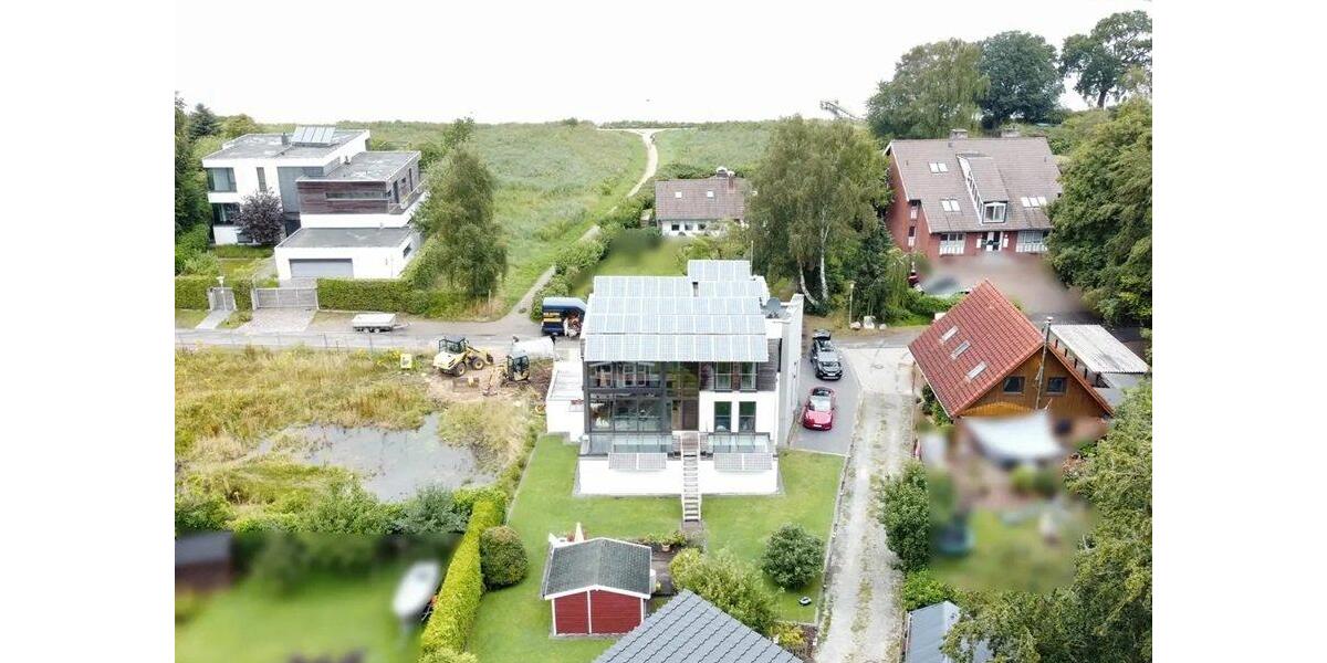Villa Heikendorf - 6 Zimmer, 293 m&sup2;, 1.588.000&euro; | Angebot:26835515