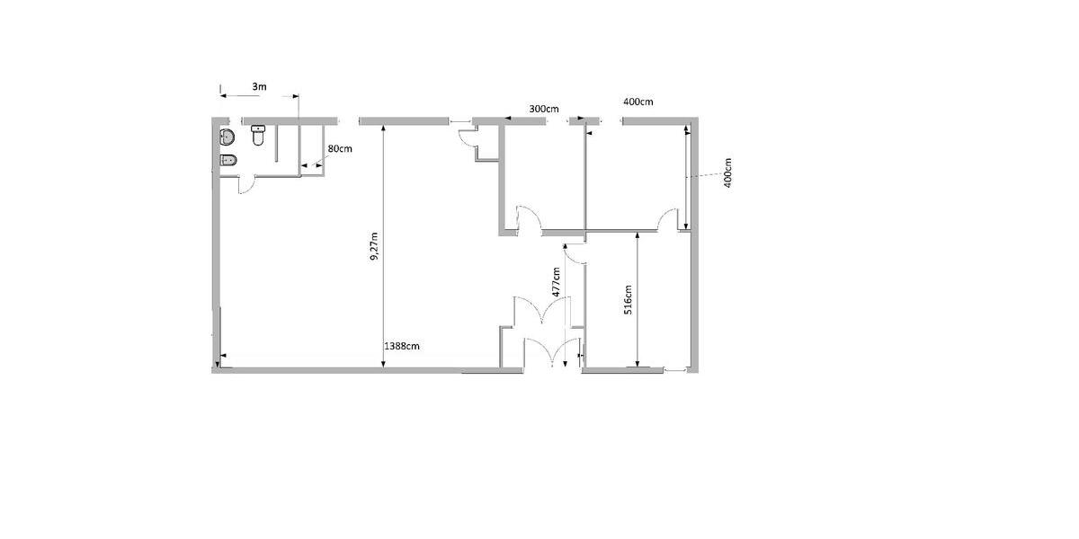 Gewerbeobjekt Delitzsch - 1.580&euro; | Angebot:25155262