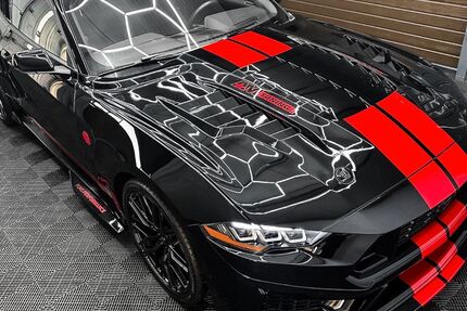 Ford Mustang 49.700 km 33.990 &euro; Bochum 44809