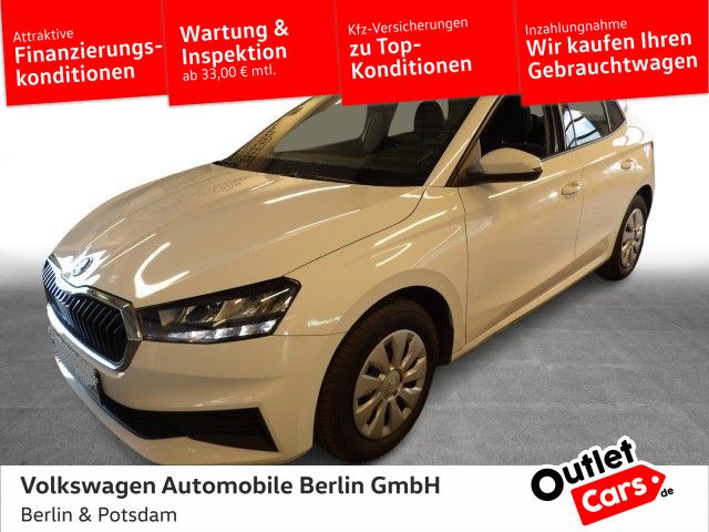 Skoda Fabia 92.720 km 9.870 &euro; Berlin 12099