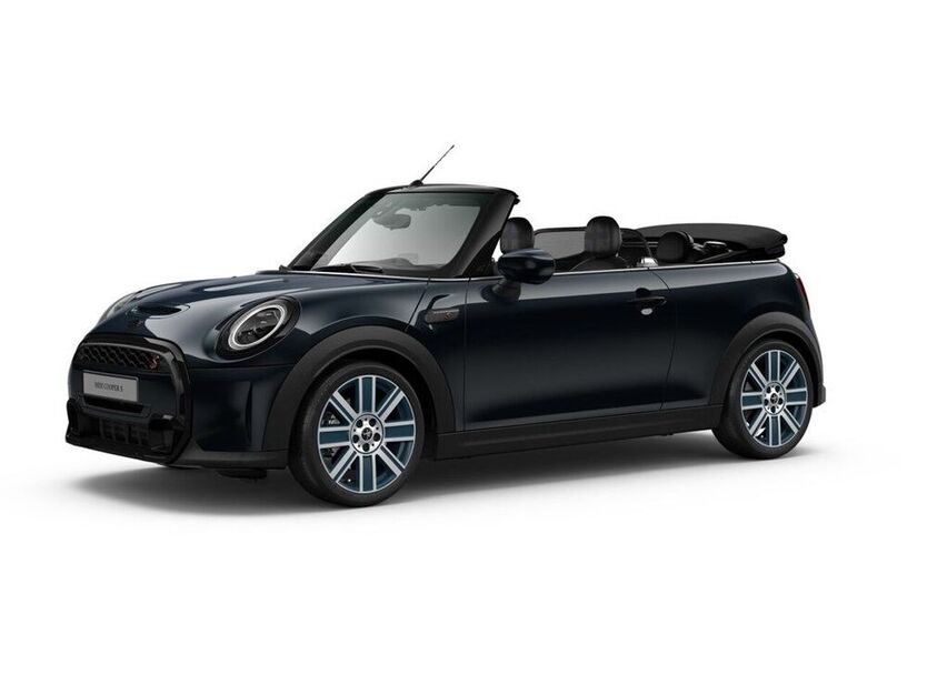 Cooper S Cabrio
