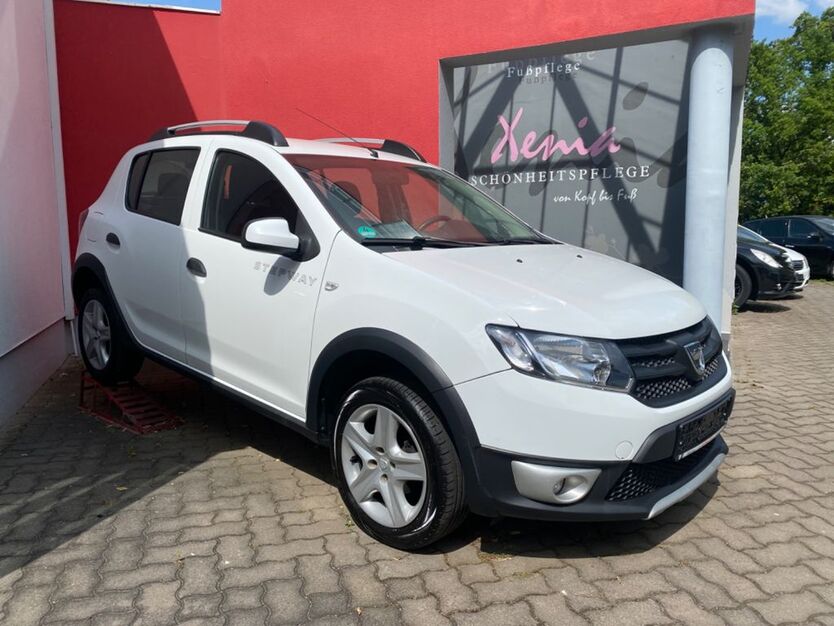 Dacia Sandero 156.600 km 5.990 € Gera 07549