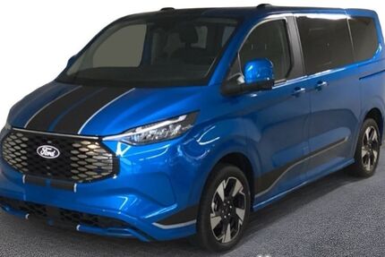 Ford Tourneo Custom 5.000 km 56.990 &euro; Kellinghusen 25548