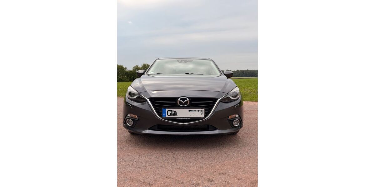 Mazda 3 178.000 km 8.400 &euro; Ahlhorn 26197
