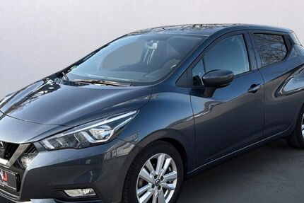 Nissan Micra 55.000 km 11.900 &euro; Niederelbert 56412