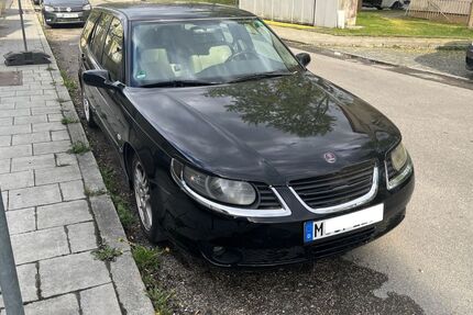 Saab 9-5 167.000 km 7.200 &euro; München 81549