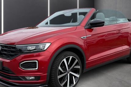 VW T-Roc 50.693 km 25.890 &euro; Werl 59457