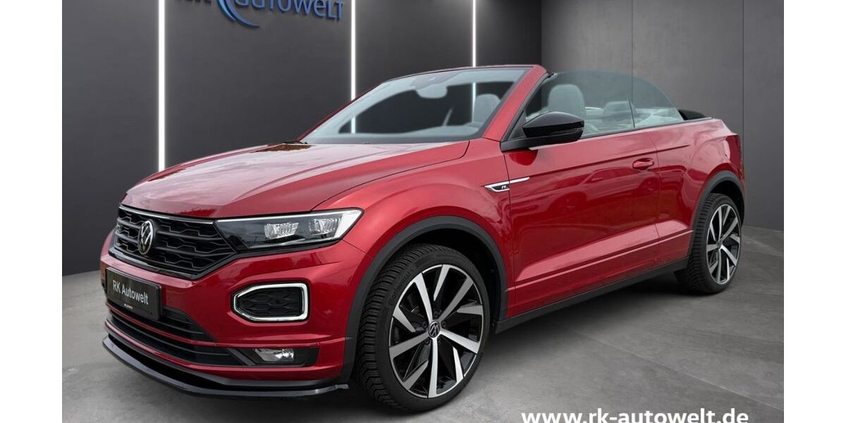 VW T-Roc 50.693 km 25.890 &euro; Werl 59457