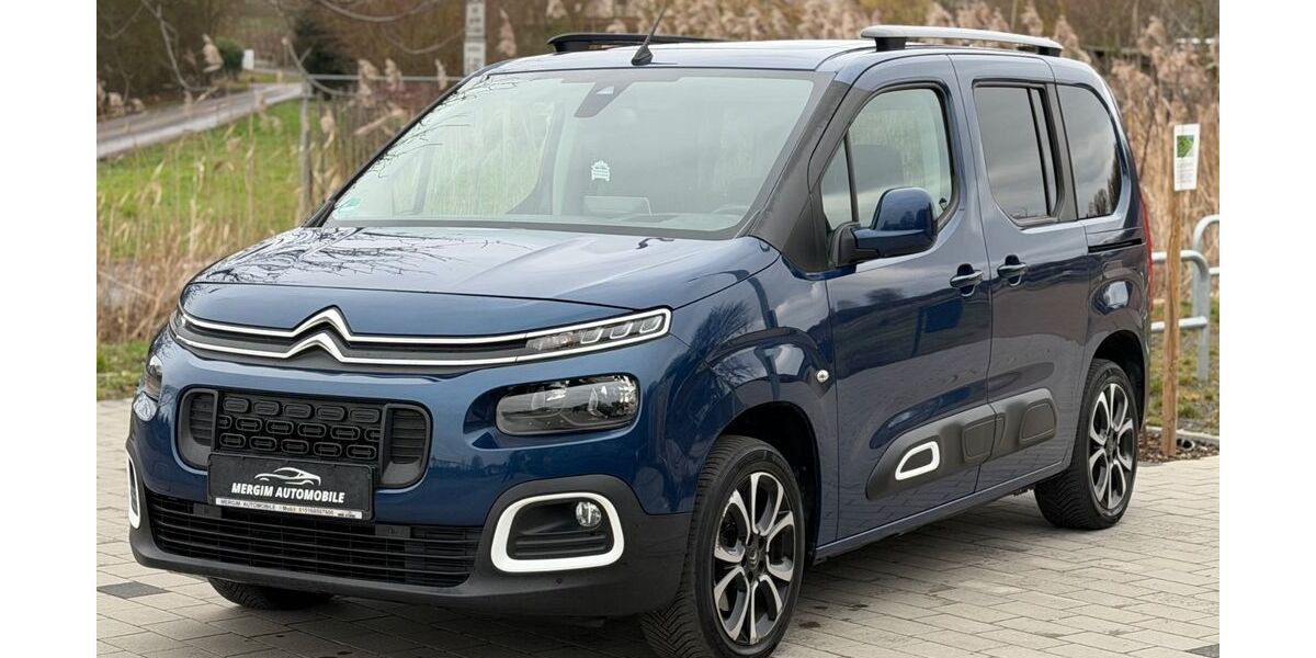 Citroen Berlingo 163.000 km 12.399 &euro; Wendelsheim 55234