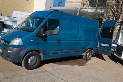 Opel Movano 236.000 km 1.800 &euro; Augsburg 86156