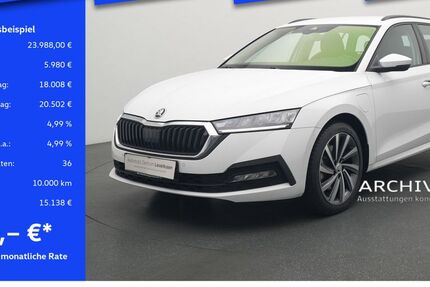 Skoda Octavia 29.475 km 23.988 € Leverkusen 51379
