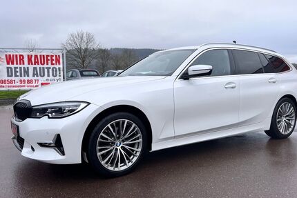 BMW 320 79.900 km 24.900 &euro; Saarburg 54439