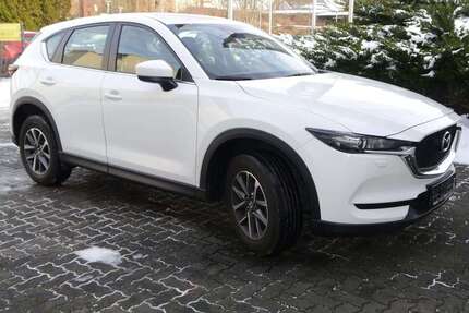 Mazda CX-5 55.800 km 18.800 &euro; Schönebeck 39218