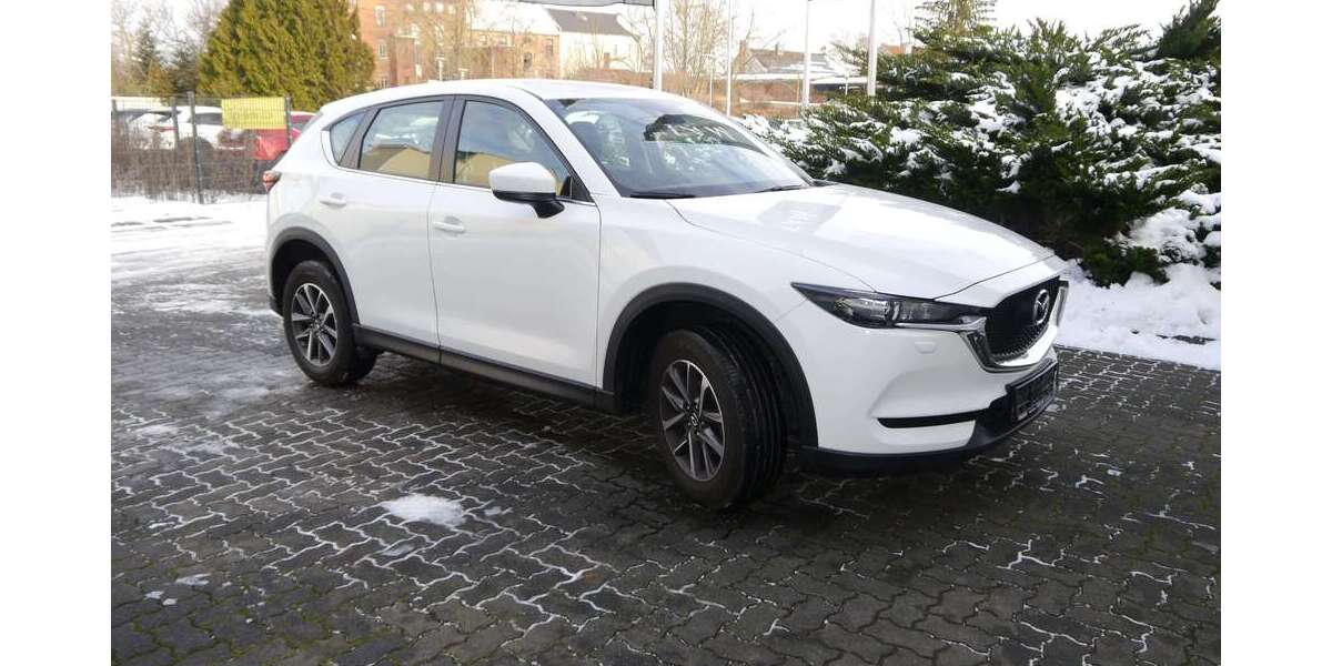 Mazda CX-5 55.800 km 18.800 &euro; Schönebeck 39218