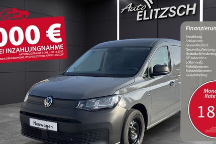 VW Caddy 5.000 km 27.900 € Dresden 01139
