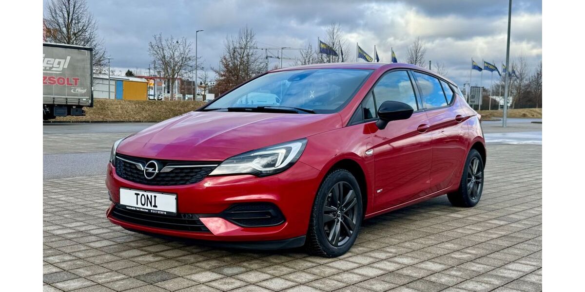 Opel Astra 31.200 km 12.990 &euro; München 81243