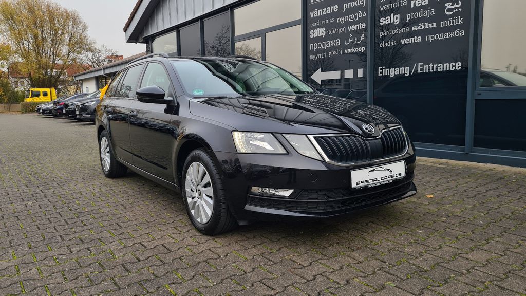 Skoda Octavia 68.300 km 15.990 &euro; Offenbach am Main 63069