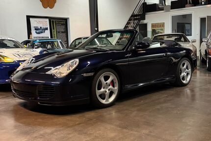 Porsche 996 81.874 km 47.900 &euro; Müllenbach 53520
