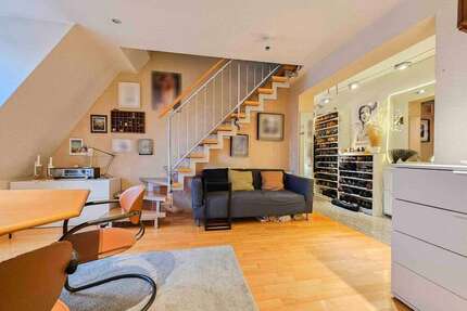 Wohnung zum Kaufen in Frankfurt am Main 520.000 € 83.32 m² 3 zimmer