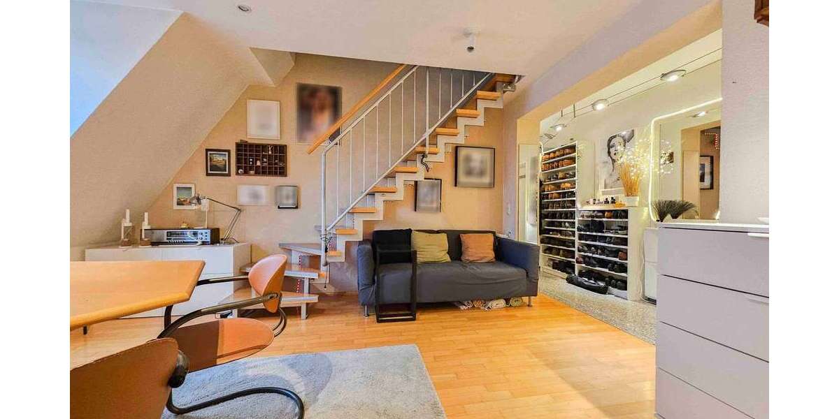 Wohnung zum Kaufen in Frankfurt am Main 520.000 € 83.32 m² 3 zimmer