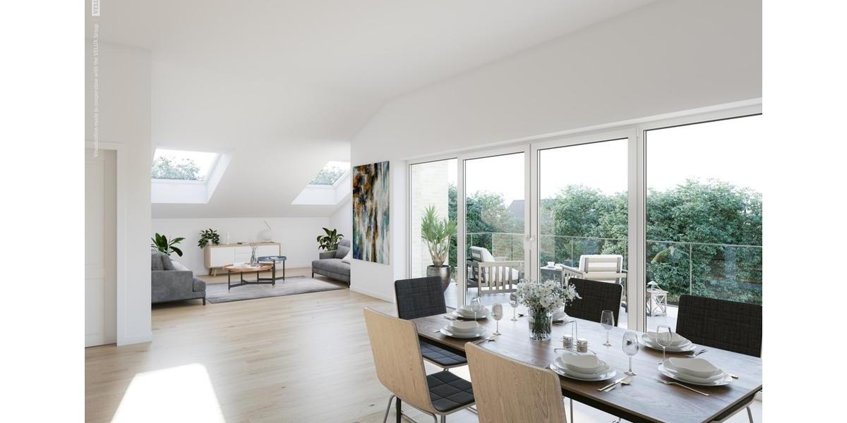Etagenwohnung Tostedt - 3 Zimmer, 114 m&sup2;, 1.500&euro; | Angebot:26383535