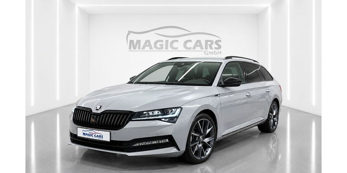 Skoda Superb 32.000 km 36.900 &euro; Worms 67547