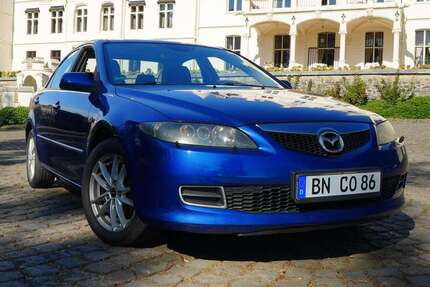 Mazda 6 230.000 km 2.399 € Bonn 53227