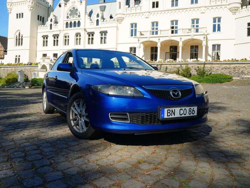 Mazda 6 230.000 km 2.399 € Bonn 53227