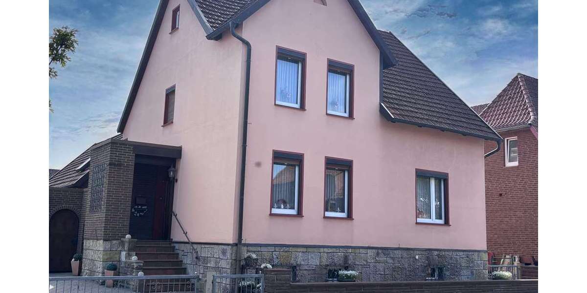Einfamilienhaus Stadthagen - 6 Zimmer, 151 m&sup2;, 295.000&euro; | Angebot:26377275