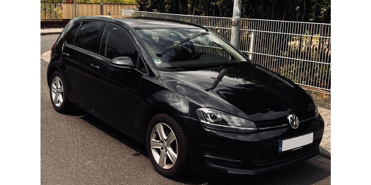 VW Golf 45.000 km 11.800 &euro; Königstein/Taunus 61462