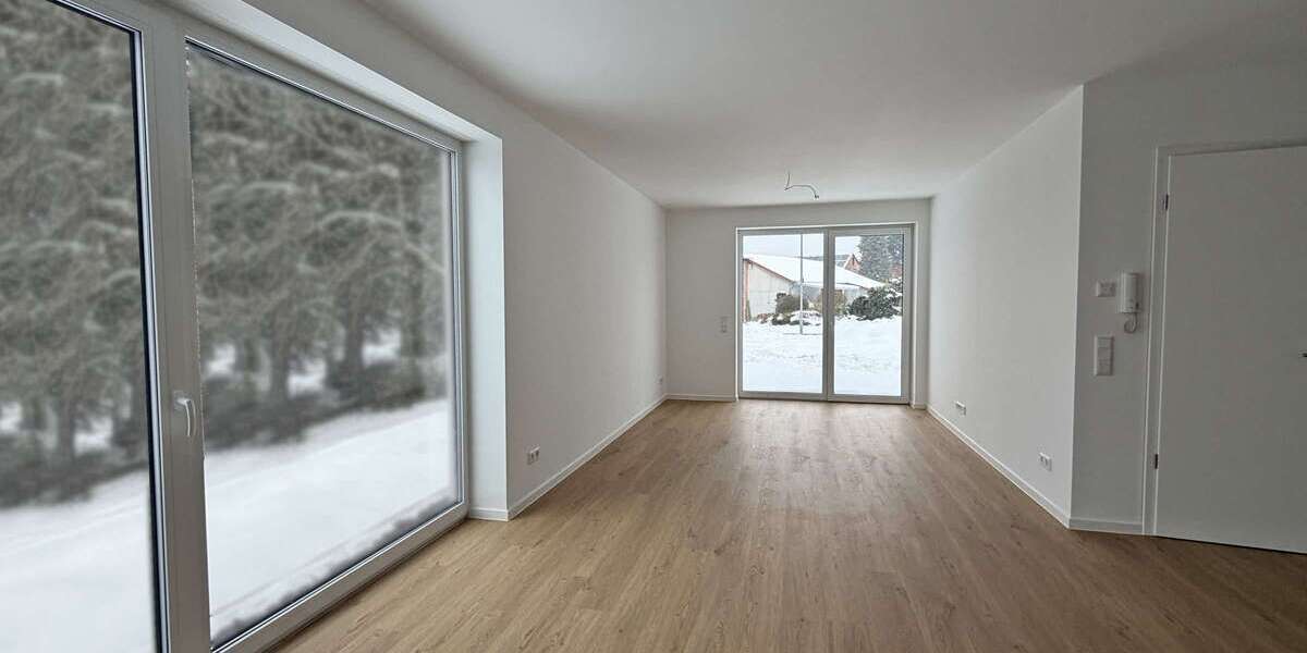 Etagenwohnung Hünfeld - 2 Zimmer, 61 m&sup2;, 238.000&euro; | Angebot:25393893