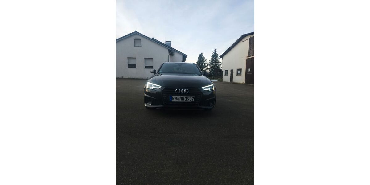 Audi A4 91.320 km 23.000 &euro; Burgstetten 71576