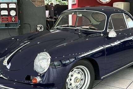 Porsche 356 2.321 km 368.800 &euro; Kerpen 50169