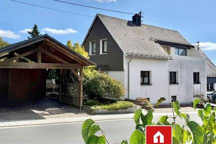 **RESERVIERT*** Traumhafter Ausblick, stadtnahe Lage: Einfamilienhaus für Paare & Kleinfamilien! 5 zimmer