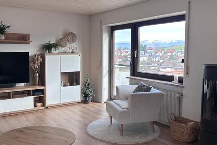 Etagenwohnung in Wiechs Wohnen mit traumhafter Aussicht 4.5 zimmer