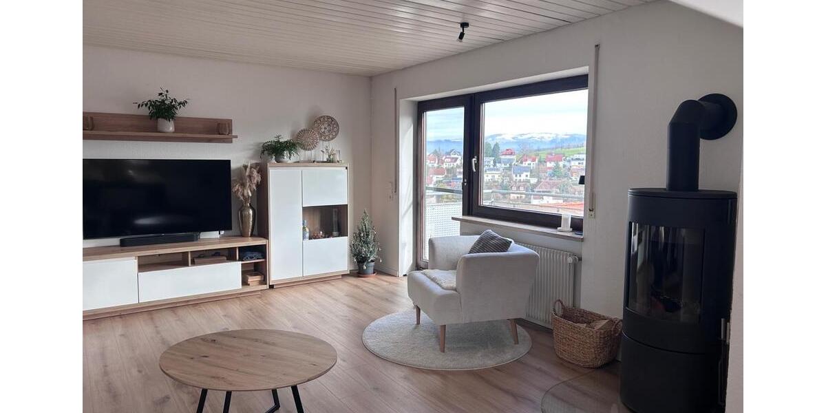 Etagenwohnung in Wiechs Wohnen mit traumhafter Aussicht 4.5 zimmer