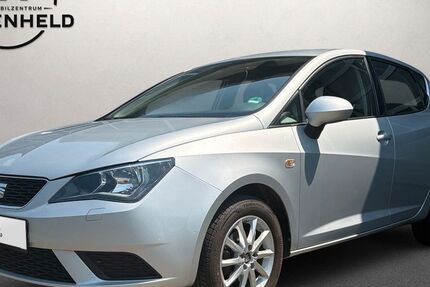 Seat Ibiza 97.000 km 8.989 &euro; Bruchsal 76646