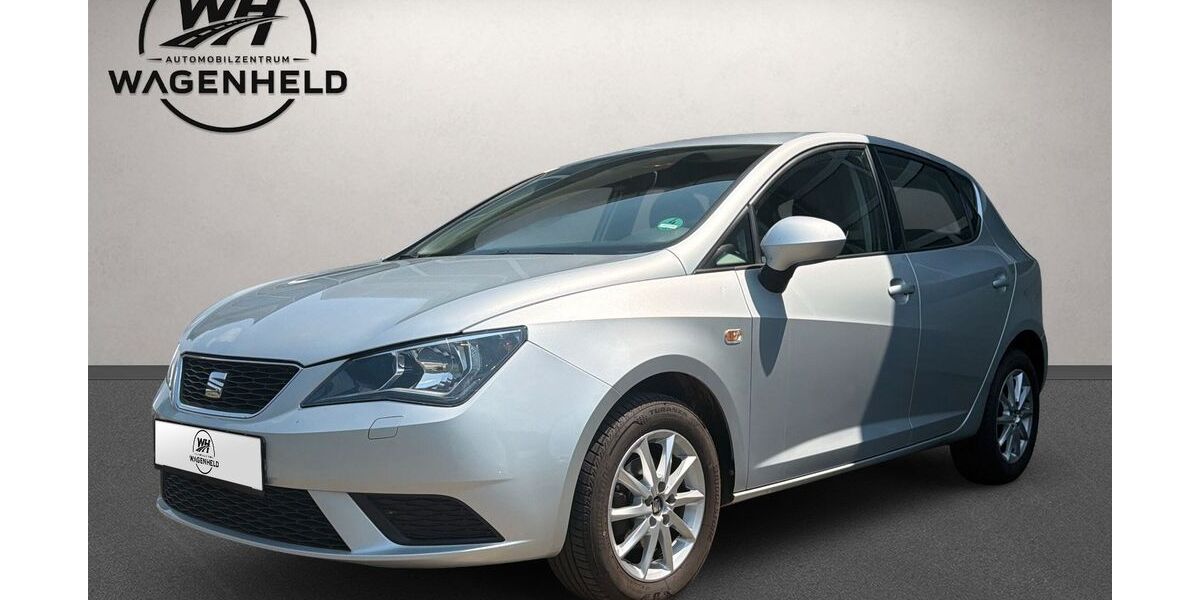 Seat Ibiza 97.000 km 8.989 &euro; Bruchsal 76646