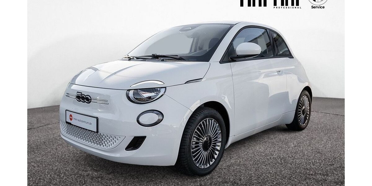 Fiat 500 2.546 km 22.999 &euro; Uelzen 29525