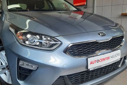 Kia ceed Sportswagon 120.651 km 8.450 &euro; Neusorg 95700