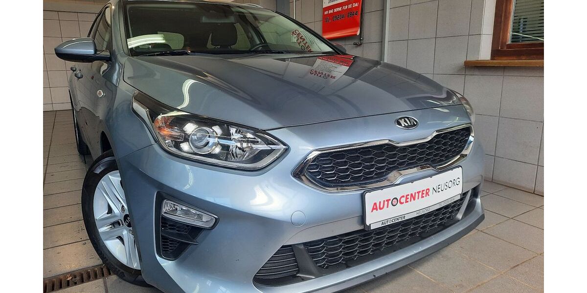 Kia ceed Sportswagon 120.651 km 8.450 &euro; Neusorg 95700