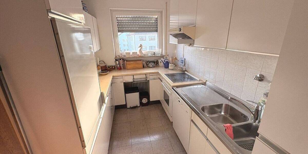 Etagenwohnung Stuttgart Riedenberg - 3 Zimmer, 82 m&sup2;, 298.000&euro; | Angebot:26092048