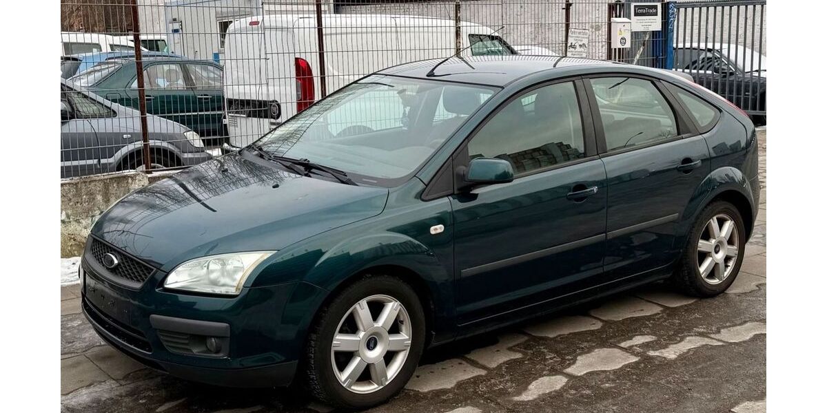 Ford Focus 217.000 km 650 &euro; Hamburg 20097