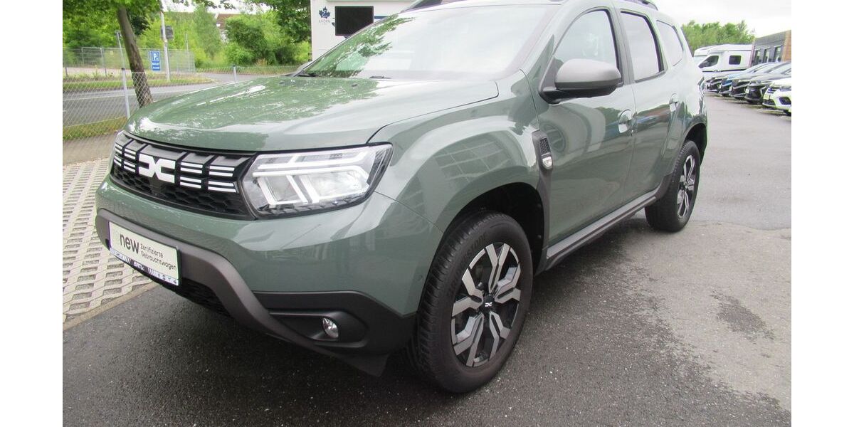 Dacia Duster 45.355 km 18.390 &euro; Riesa 01587