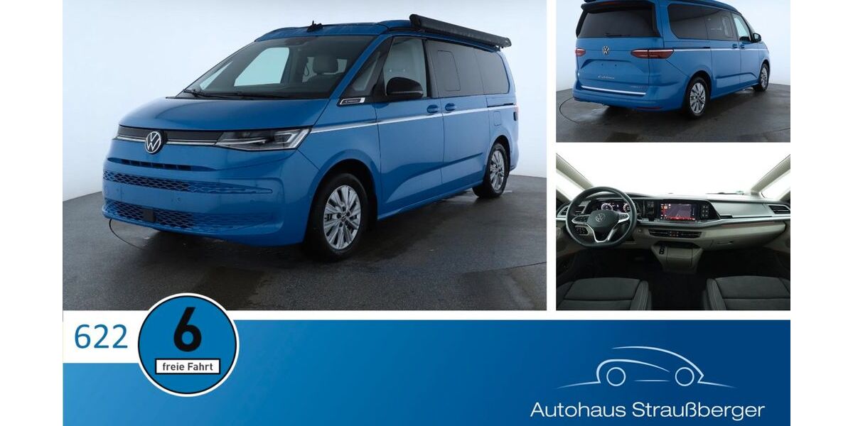 VW T7 California 1.100 km 79.290 € Buchschwabach bei Nürnberg 90574